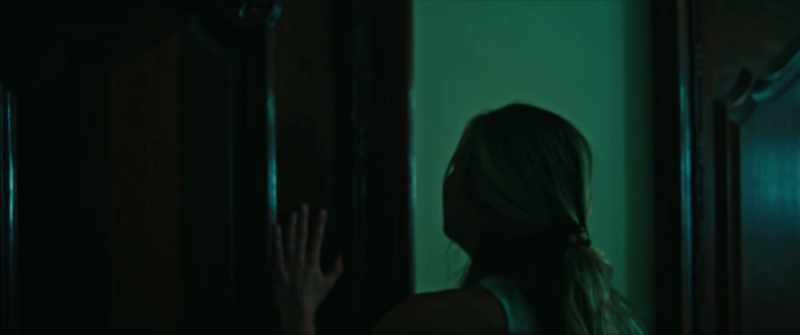 I warned you. (Gabbi screams)