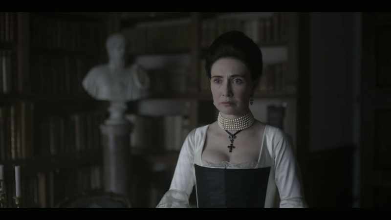 I warned you, Jacqueline, after the ball