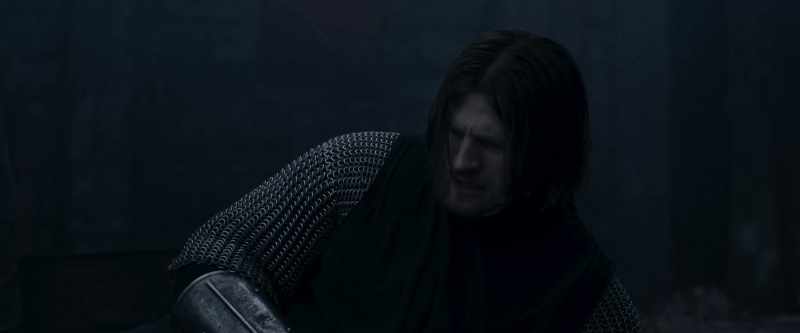 I warned you, the witch's power is great