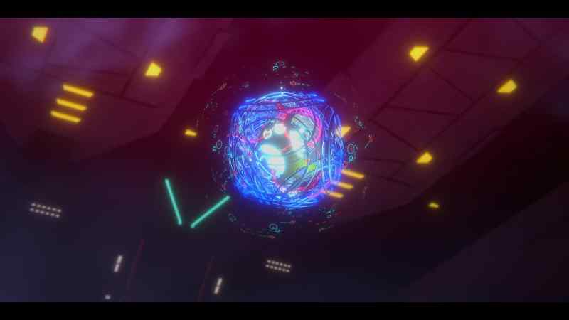 Warning! Chest rupture. Massive system errors