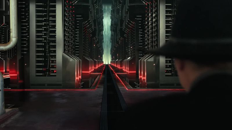 Warning! Critical failure