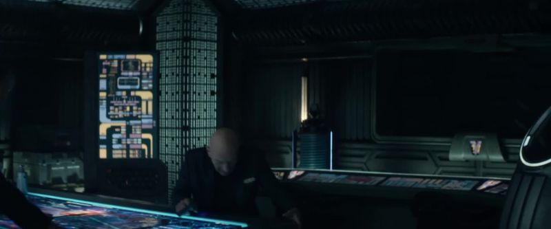 Warp field destabilized. - Well, chaps, I have to say