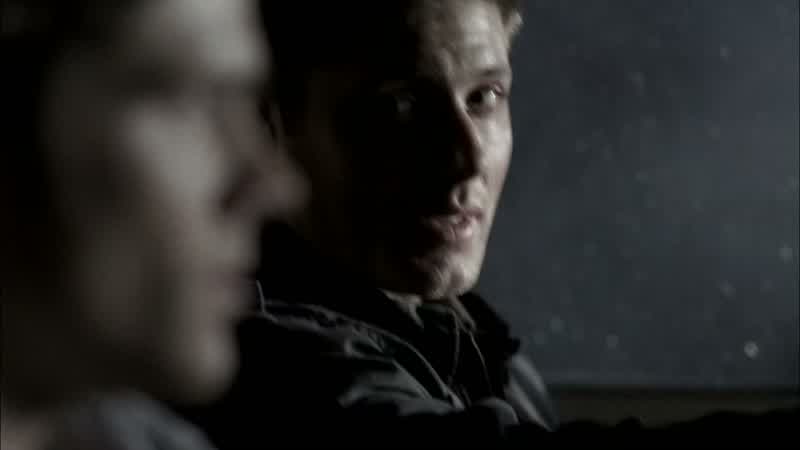 I was awake for some of it, Dean