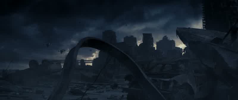 I was born after Judgment Day, into a broken world