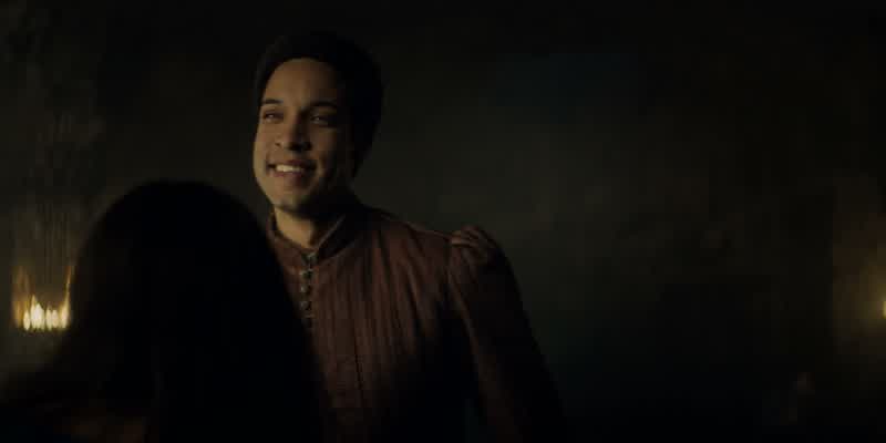 I was going to Temeria for you