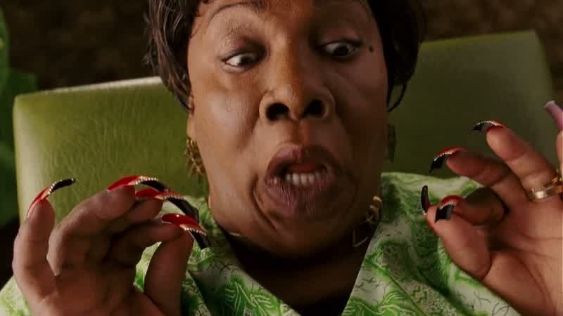 I was looking for Norbit's police whistle