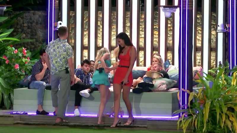 >> I WAS SO NERVOUS TO COME BACK, ESPECIALLY WITH CARO