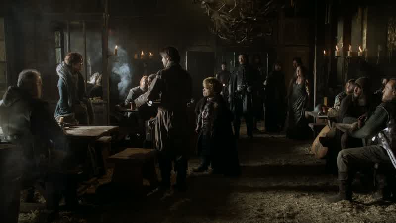 I was still Catelyn Tullythe last time I stayed here
