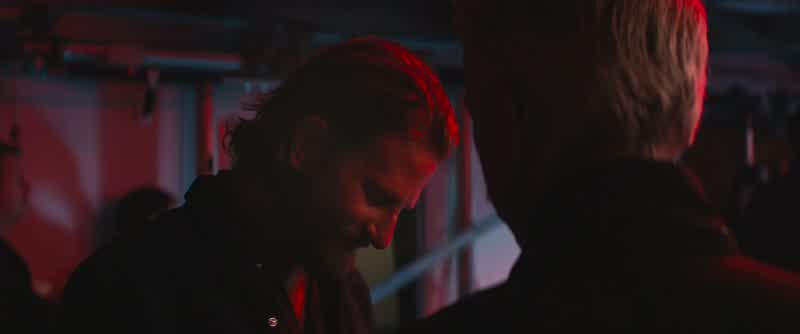 I was thinking about asking you to come back out with us