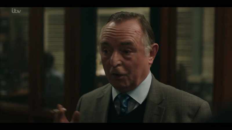 I was... What if he says that confession was given under duress?