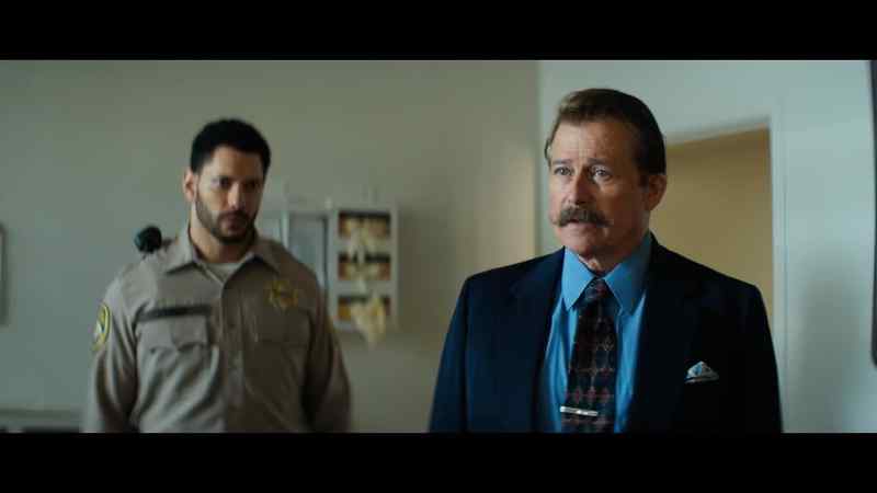 I wasn't aware that... Grissom had family