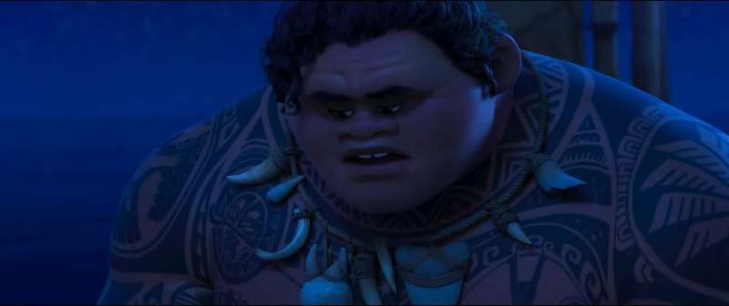 I wasn't born a demigod