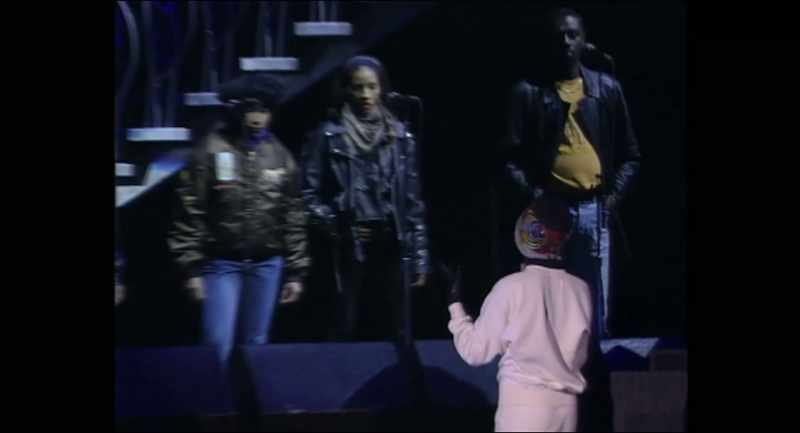 I wasn't Gary anymore. I was 'Whitney's brother'