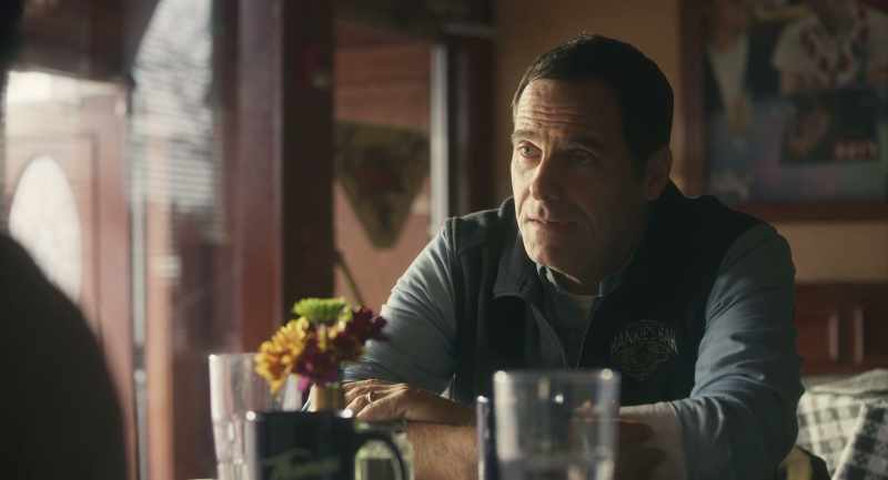 I wasn't good enough for Sandy, you know?