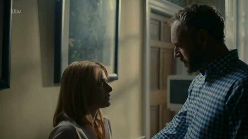 I wasn't having an affair with Tara Collins