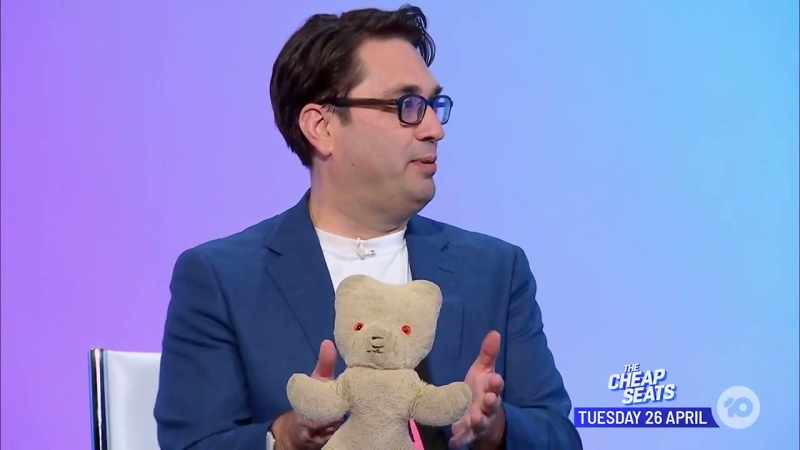 I wasn't having sex with Tommy
