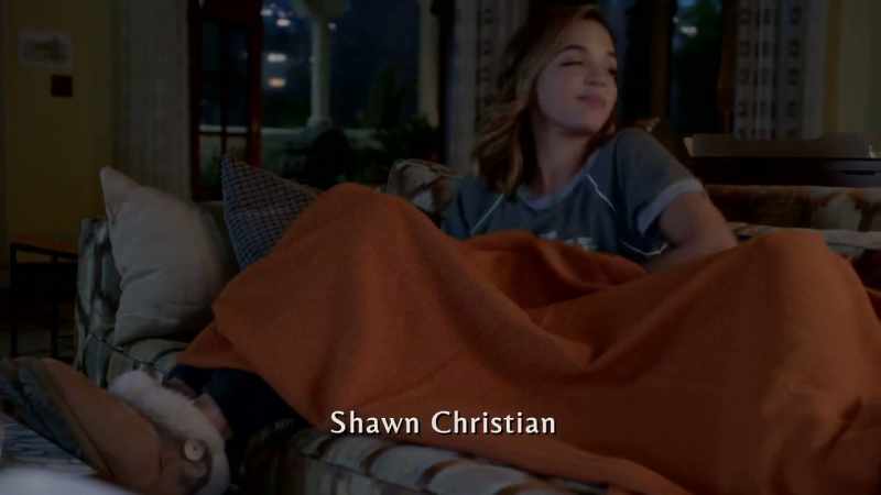 I wasn't hiding it. - 'You jumped on Rory'