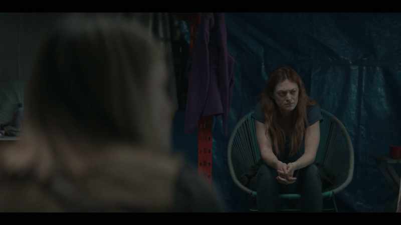 �I wasn't in the room. ‐When your parents