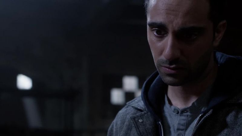 I wasn't lying about Metatron