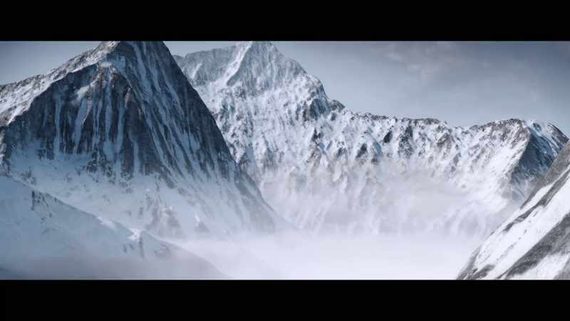 I wasn't planning on just climbing Everest
