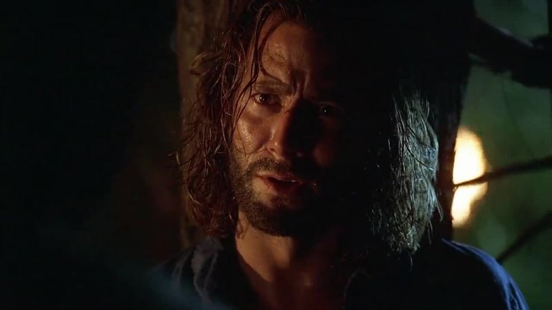 I wasn't saving Claire, Charlie. I was saving you