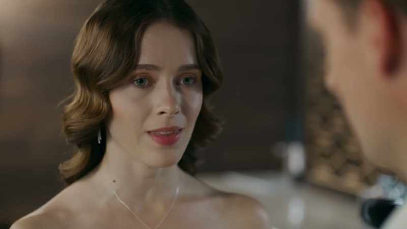 I wasn't sure that you wanted to marry me