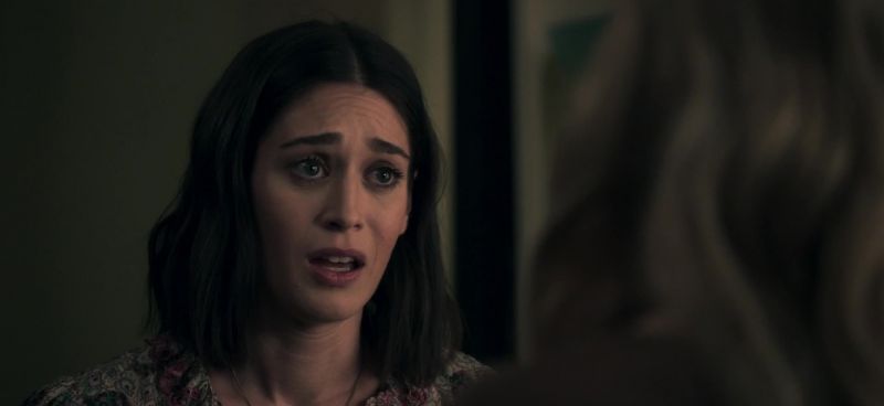 I wasn't trying to kill you, Josie