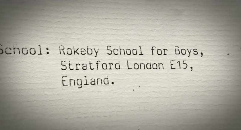 I wasn't very good at school