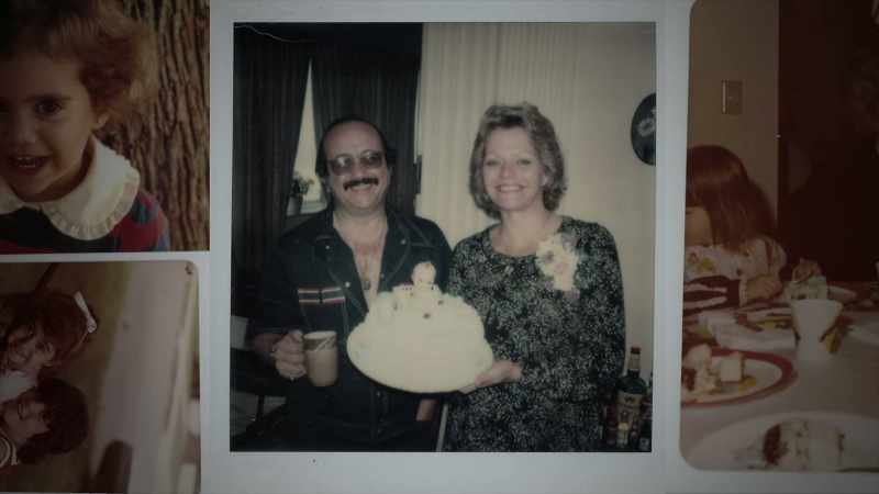 I wasn't very involved in my marriage.