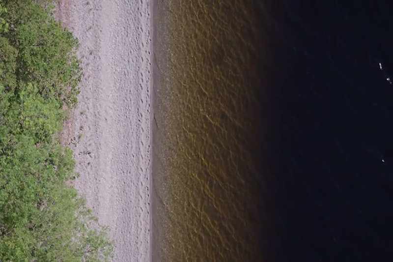 I watch this island