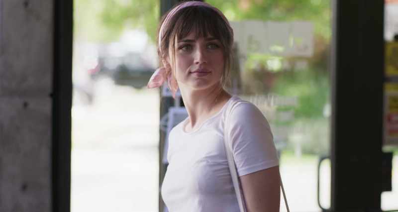 I watch people, and I imitate