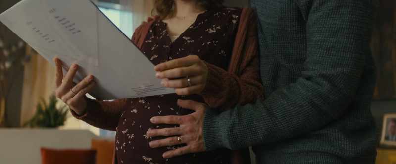 I watched after CJ so that she would have a good life