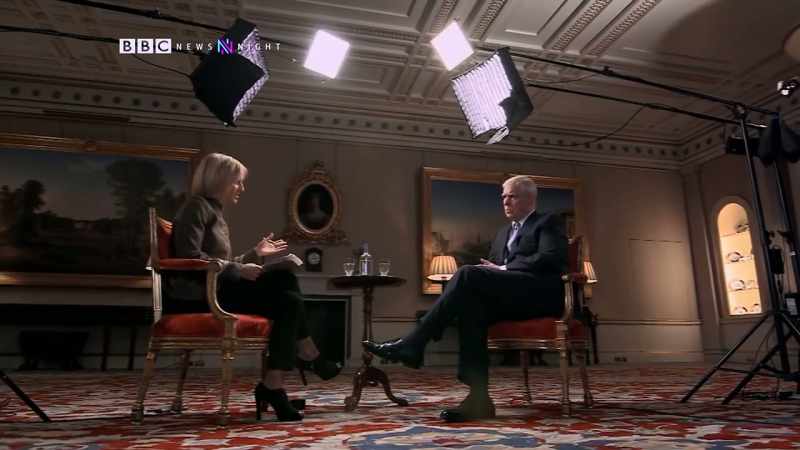 I watched the Newsnight interview