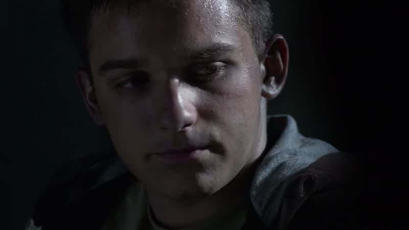 I watched two of them almost kill each other