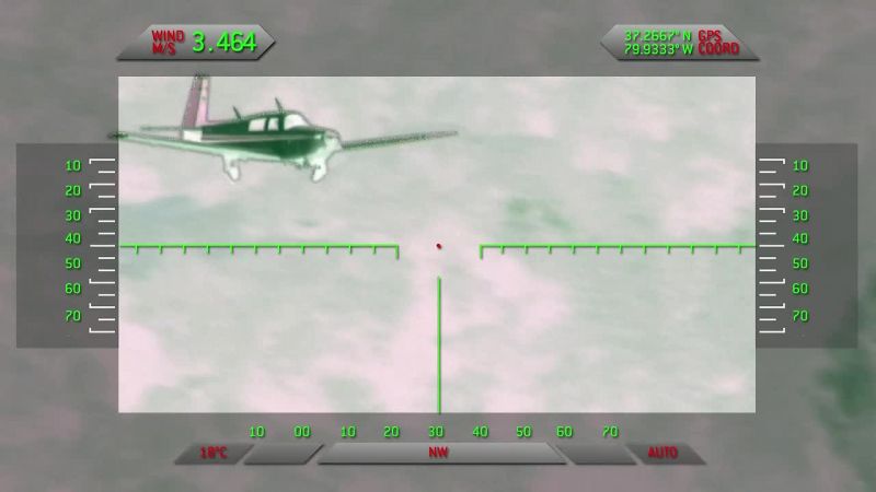We are approach clearance
