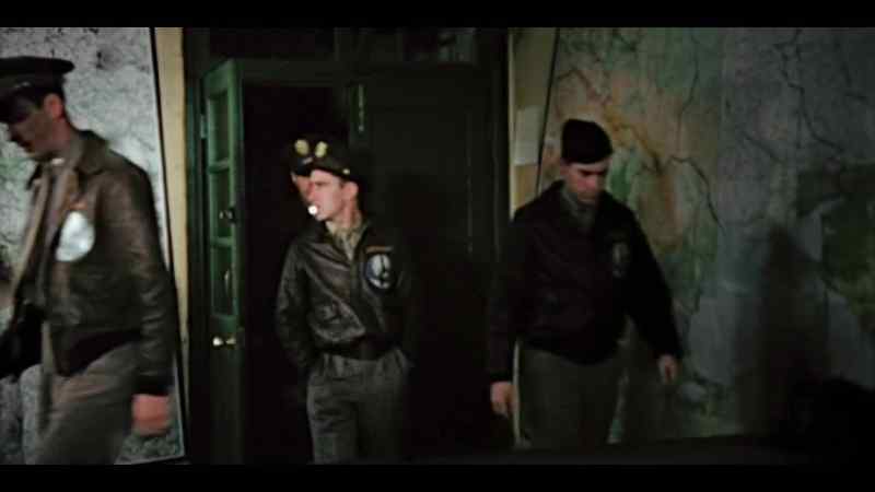 We get to the briefing
