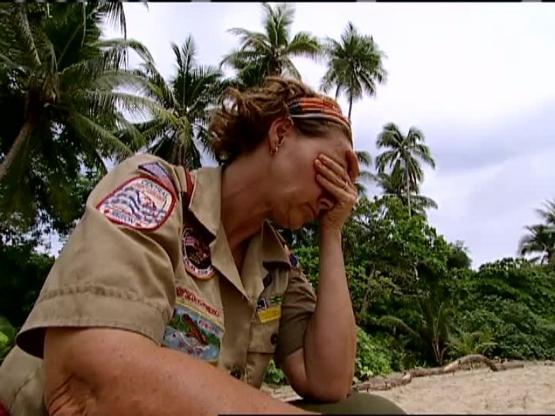 We only have six tribe mates left