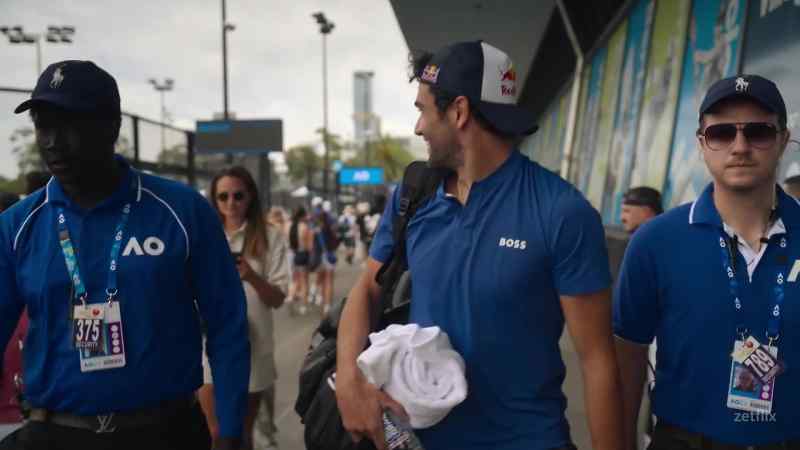 Welcome to the 2023 Australian Open