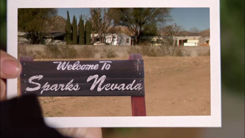 WELCOME TO SPARKS NEVADA