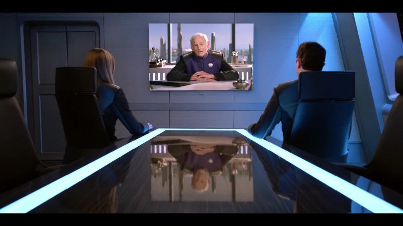 We'll be sending Cmdr. Keyali the contact code