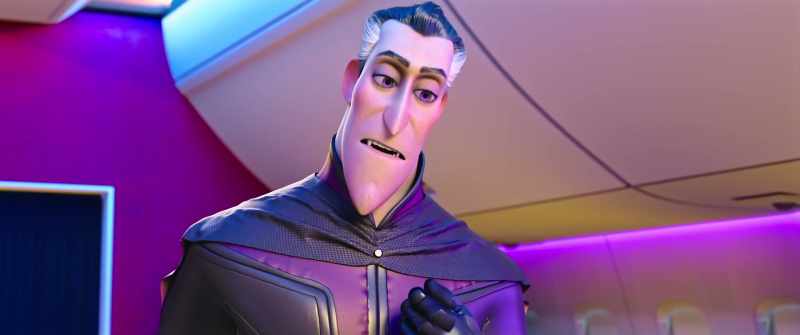 I, well lam Dracula