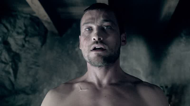 Crixus: Well, lick my hole