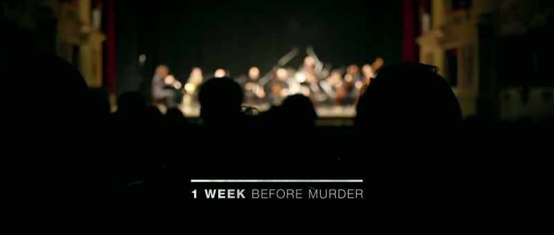 I went to a classical music concert
