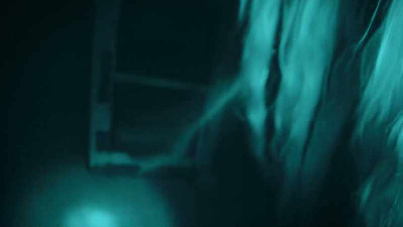 I went alone to the morgue