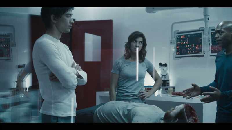 I went back to the compression chamber