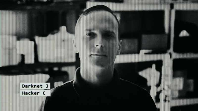 I went to find Darknet J, an operational security expert