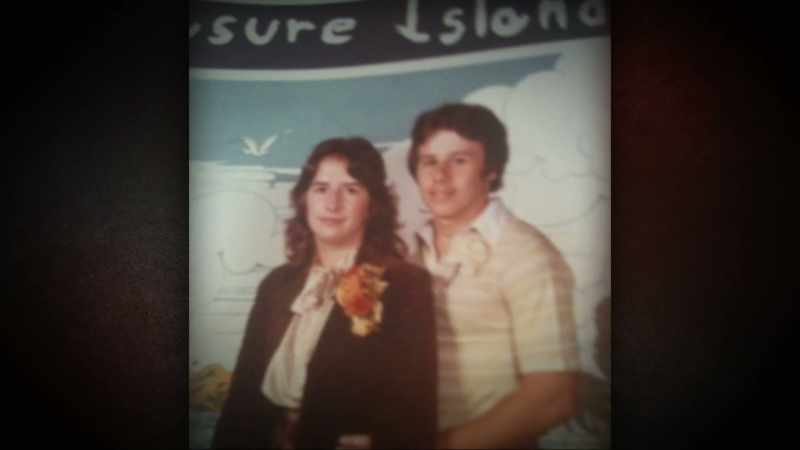 I went to homecoming with him