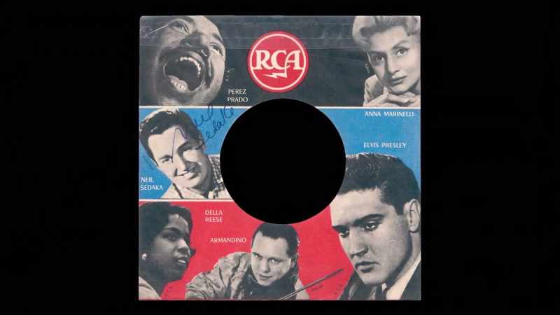 I went to RCA and I played 