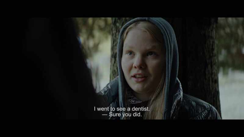 I went to see a dentist. - Sure you did
