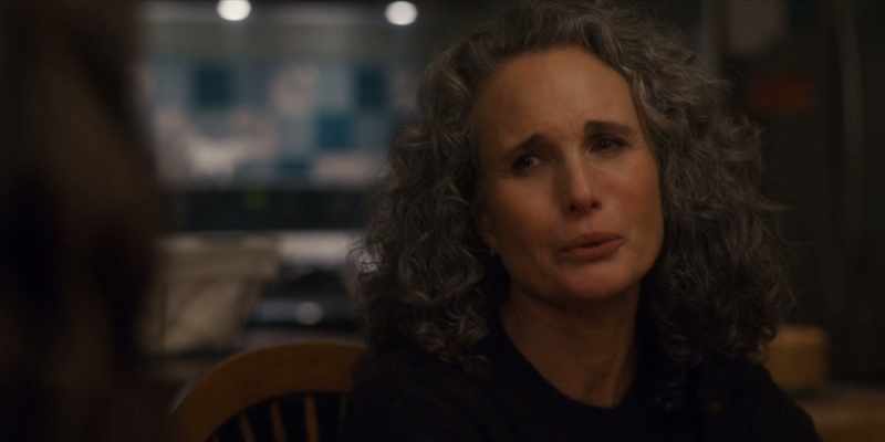I went to that grief support group